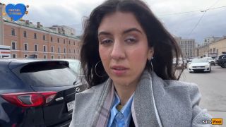 Cumwalk (Euro sex) Fuck Me And Cum On My Face In This Public Shopping Mall! Katty West-8