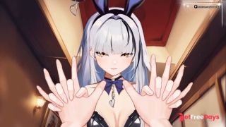 [GetFreeDays.com] Needy Bunny Girl Vtuber Wants Your Dick Forever To Herself  Vtuber Hentai Roleplay Adult Leak June 2023-4