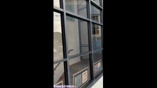 Ellie Eilish Public Fuck In Library (Amateur porn)-6