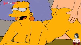 [GetFreeDays.com] The Simpsons Parody Lustfield All Sex Scenes Part 2 Porn Leak November 2022-9