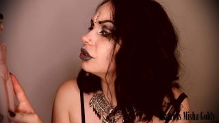 online clip 45 The Goldy Rush – Livecam Voodoo Corporal Punishment For Disobedience – Mistress Misha Goldy – Russianbeauty on masturbation porn wam fetish-9