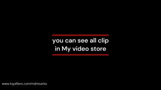 Femdom porn  Femdom porn LoyalFans: Madame Sarka - Teasing A Slave Part 2 -9