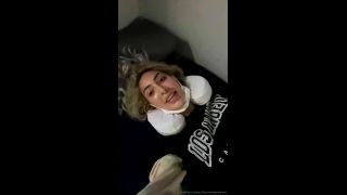 FARRAH ABRAHAM () Farrahabraham - stream started at pm doing my physical therapy x a week from my hurt nec 27-09-2021-0