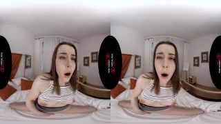 adult xxx clip 20 Sybil Kailena in Artists secrets on virtual reality -8