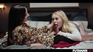Bukkake Porn What we do for love - Amirah Adara, Haley Spades-0