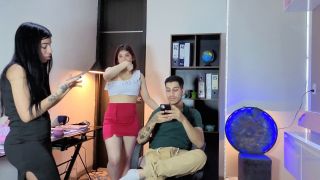 Unscripted Passion Night: X-rated Adult Fantasies Revealed-7