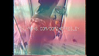 THE DOMINO PRESLEY Domino Presley OnlyFans Video 0928-3