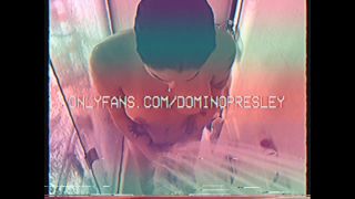 THE DOMINO PRESLEY Domino Presley OnlyFans Video 0928-7
