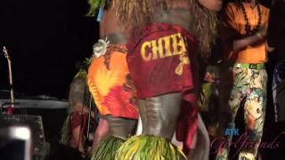 ATKGirlfriends 20 10 08 Luau Girls 2 Compilation  480p-3