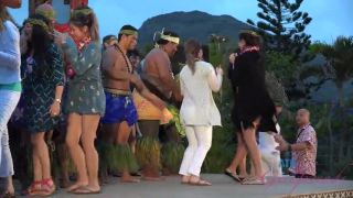 ATKGirlfriends 20 10 08 Luau Girls 2 Compilation  480p-5