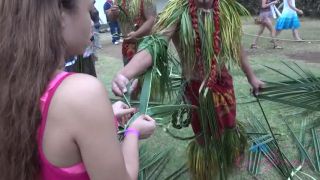 ATKGirlfriends 20 10 08 Luau Girls 2 Compilation  480p-7