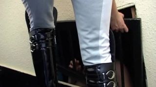 online clip 20 Licking The Boots - fetish - bdsm porn clit bdsm-9