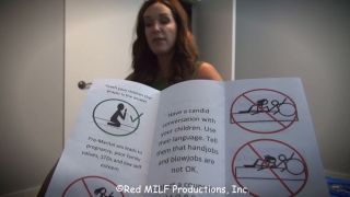 Rachel Steele Mothers Against Promiscuous Sex (Amateur porn)-2