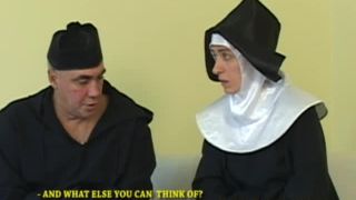 Punishment in Monastery - Part Sex Online Porn FullHD-0