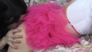 online xxx video 9 Tia Tizzianni - Nasty Schoolgirls Rim & Fuck - girl - shemale porn girl crush fetish-2