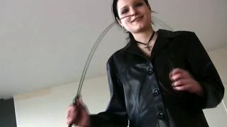 FEMDOMFOTO - Sasa - Hard Punishment (German).-2