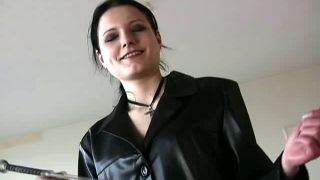 FEMDOMFOTO - Sasa - Hard Punishment (German).-4