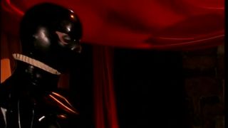 free video 25 male medical fetish bdsm porn | Mistress Jean Shackling Latex Babes | bondage-3