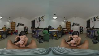 Ba Doink VR - Jasmine Wild - Labor of Love - Masturbation-1