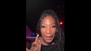 Slipping It In Lola Valentine's Butt LOLA  Lingerie-5