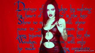xxx video 38 Lady Mesmeratrix – SATANIC KABBALAH on fetish porn motherless fetish-1