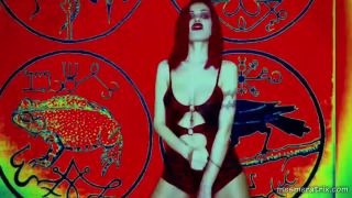 xxx video 38 Lady Mesmeratrix – SATANIC KABBALAH on fetish porn motherless fetish-5