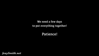 free xxx video 9 Jeny Smith – A Little Patience - flashing - russian korean amateur-9