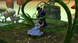 3D 8354 Wonderland-Off With Alices Panties-7