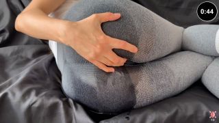 6291 Try Not To Cum From Big Ass Squirt - Dont Dodge Challenge-7