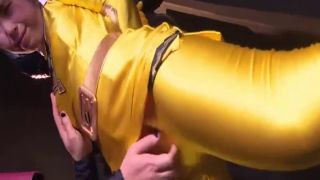 [WarAnLov.com] GIGP-50 Heroine Rangers Annihilate Operation Special-Jyuu Cyan， Pink Earth， Rager Yellow (FHD ver.)-009-8