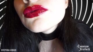 free porn clip 47 Countess Jezebeth – Lipnotize Lust, femdom male chastity on fetish porn -5