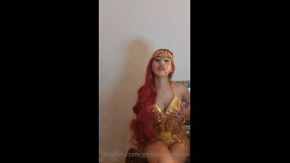 Asian Goddess Worship Clip - I Can Say Whatever I Want..-8