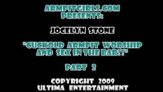 video 14 sleep blowjob cum blowjob porn | Jocelyn Stone - Cuckold Armpit Worship and Fucking in the Bar [SD 188.5 MB] | jocelyn stone-3