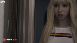 Well-hung Dude Fucks Adorable College Girl Kenzie Reeves-3