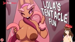 [GetFreeDays.com] Double penetration by huge until filling a busty furry girl animation - Jazziuu Sex Film October 2022-0