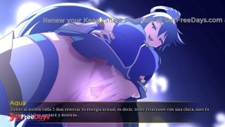 [GetFreeDays.com] Follando con Aqua y la Hermosa Tohru - Waifu Mission V1 - P7 Porn Clip May 2023-6