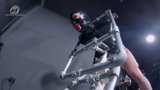 Lucie Arztin in Video - Merciless Strappado Machine Downl...-8