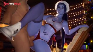 [GetFreeDays.com] Overwatch SFM Compilation Christmas Edition Adult Stream October 2022-5