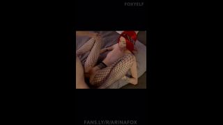 Foxy Elf     Mermaid : Deepthroat And Fuck-6