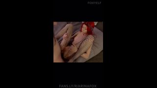 Foxy Elf     Mermaid : Deepthroat And Fuck-7