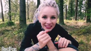 babe double pov | RedFox XXX - Outdoors Blowjob Teenage Nympho In The Forest Gets Cum On Face Red Fox  | watch online | k2s.cc-7