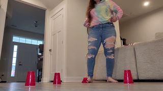 Jack The Beanstalk Crush Lisa Asmr (Funny porn)-3