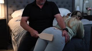 porn video 12 leg cast fetish porn Exposed in the locker room - Spanked at Home, 2023 on bdsm porn-3