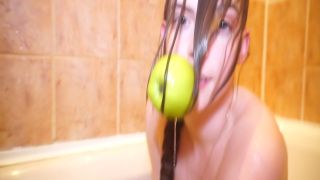 [ManyVids] Longhairluna Manyvids.21.09.07.Longhairluna.Apple.Bobbing.Nude -7