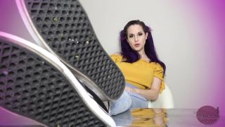 free online video 30 Goddess Valora – Your Step Sisters Future Foot Fag | femdom | fetish porn femdom dominatrix-1