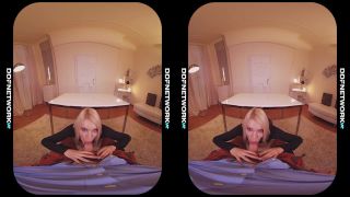 free video 22 xvideos sexy blonde Kitana Lure in Cybernetic Pleasure, vr on blonde porn-2