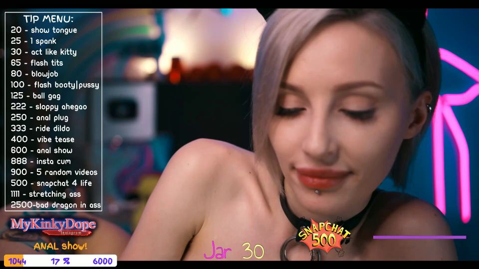 7119 Chaturbate - mykinkydope February-02-2020 17-58-13