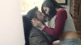 Violet Starr Teach Me (Brunette girls porn)-1