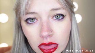 [K2S.CLUB] Miss Ruby Grey - I Snap You Cum Hands Free Orgasm HFO - FullHD 1080P-8