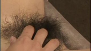 Mina Has A Thick Hairy Bush That Her Lover Eats And Then Fills With Hot Cum-1